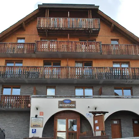 샬레 Chalet Uvernet-fours, 3 Pieces, 6 Personnes - Fr-1-504-87