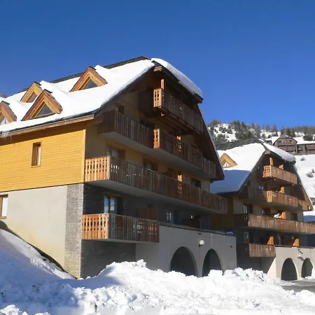 샬레 Chalet Uvernet-fours, 3 Pieces, 6 Personnes - Fr-1-504-87 *