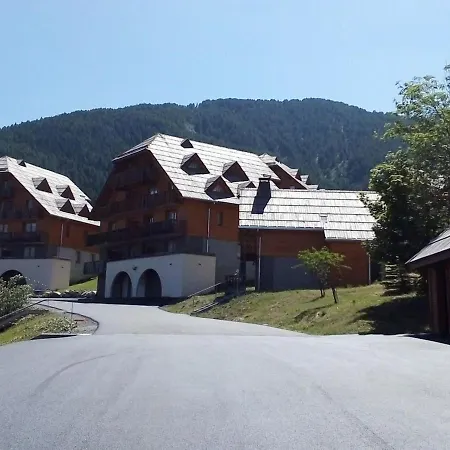 شاليه Chalet Uvernet-fours, 3 Pieces, 6 Personnes - Fr-1-504-87