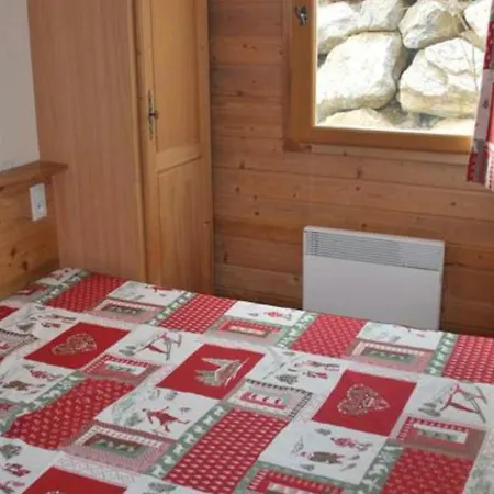 Chalet Uvernet-fours, 3 Pieces, 6 Personnes - Fr-1-504-87 شاليه *