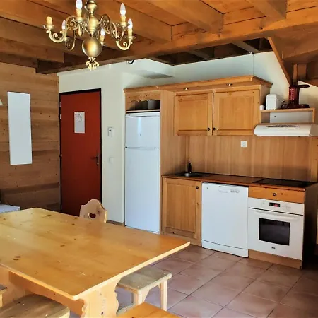 Chalet Uvernet-fours, 3 Pieces, 6 Personnes - Fr-1-504-87 شاليه